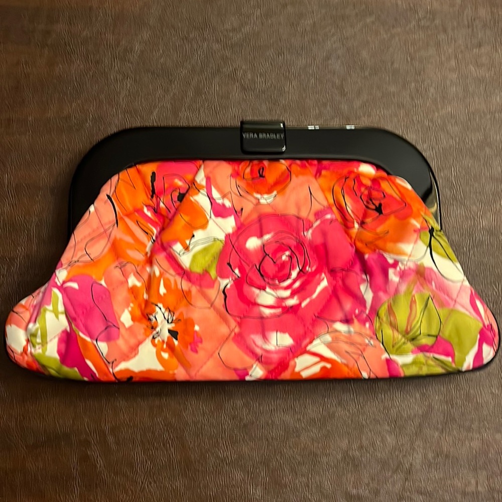 Cute Vera Bradley Clutch